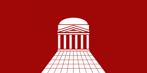 Bandiere del Revival di Roma