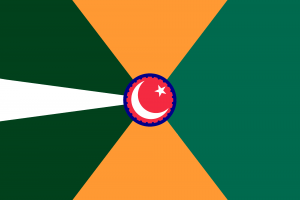 Bandiera dell’India Unita