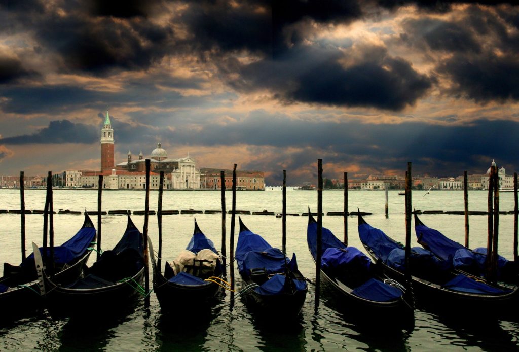 Perché Venezia è stata costruita sull’acqua?