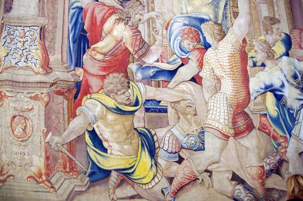 Bruto ha fatto bene ad assassinare Giulio Cesare per difendere la Repubblica?