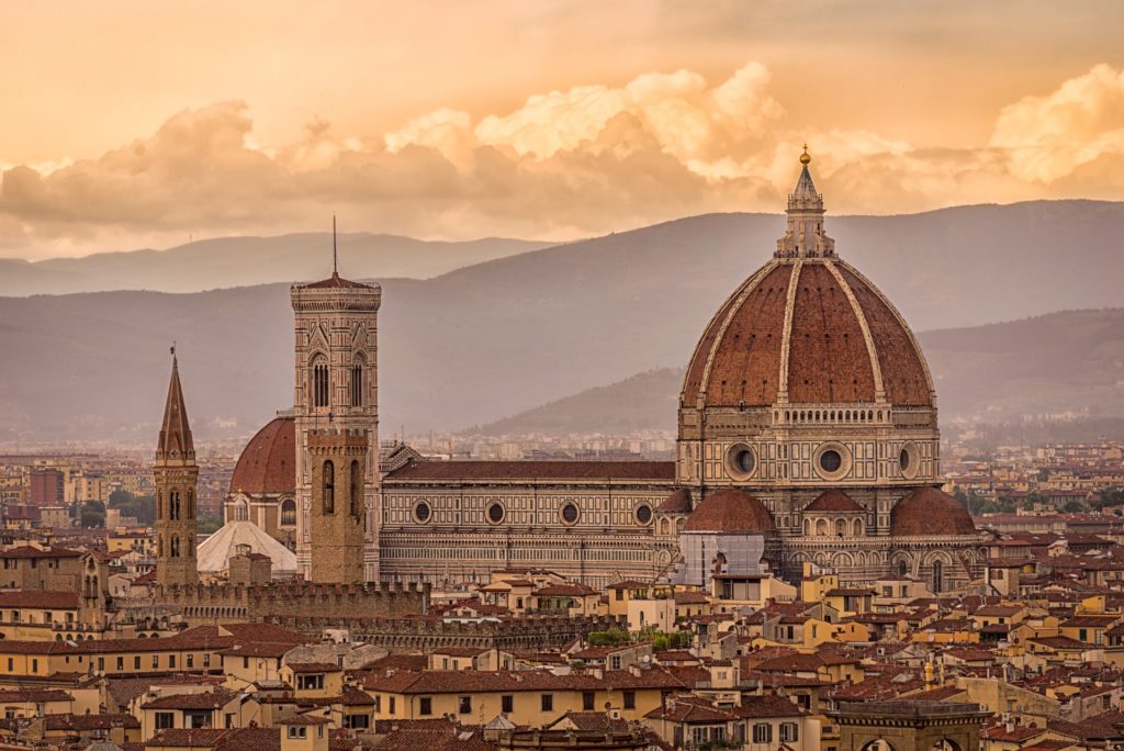 La nascita degli italiani